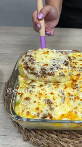 A melhor receita de carne e batata que já comi!