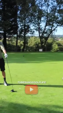 Deccy on the birdie ⛳️🔥 #declanrice #tubesangegolflife #golf 