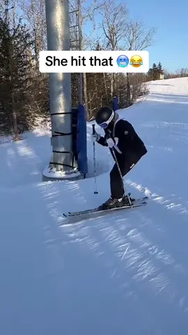 Tuff 😂 (via frankiesylz__) #snow #griddy #funny 