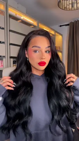 Replying to @King Harry wake upppp⏰ another silent makeup look to tickle your brain💋❤️ #fyp #asmr #makeuplook #beauty 