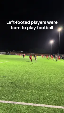 Lefty.  #football #fyp #Soccer #viral #athlete #sport #sport #footballquotes #foryou #baller 