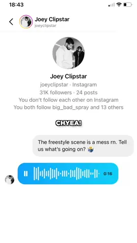 Had to do an lil inquiry.. freestyles just aint been hitting recently 🧐 feels like the perfect time to bring back #GW1TF #GWAY #freestyle 