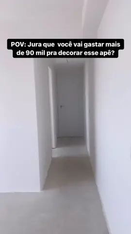 Tudo dentro dessa casa foi um sonho, demorou mas conseguimos finalizar o apê do jeito q sonhamos!🤩 E aí Viizz, qual é a média de gasto da sua reforma e decoração no seu apê? 🤔 OBS: Esse valor foi referente a reforma total e decoração, incluindo mobília e eletrodomésticos. . . . #sonho #minhacasa #aptodecorado  #mrv  #planoeplano  #meuapto #meuapê  #apartamento #obras #feriado #tbt #cozinha #sala  