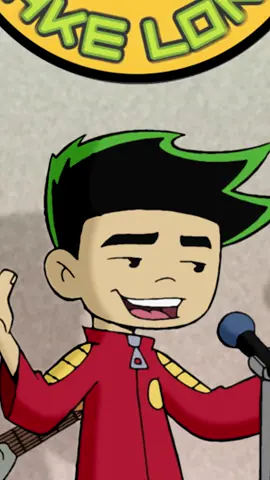 We're not braggin', he's the American Dragon! #Disney100