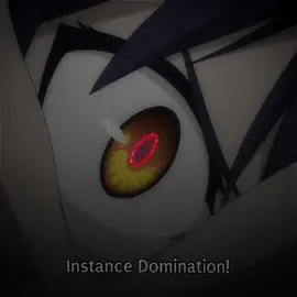Instance Domination!!! #fypシ #anime #gridmanuniverse #asanakayomogi 
