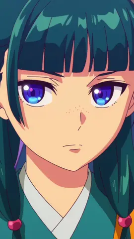The Apothecary Diaries or Kusuriya no Hitorigoto anime recommendation for this fall 2023 anime season with maomao being a great mc #anime #manga #animetiktok #theapothecarydiaries #kusuriyanohitorigoto #animerecommendations #kitoanime 