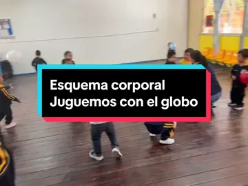 Estretgia didactica: formas jugadas #esquema corporal#educacionfisica #preescolar #educacionfisicapreescolar 