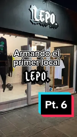 Parte 6 🫶🏻 #lepo #tienda #argentina #fyp #fypシ 