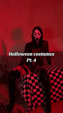 Forgot to post my halloween costumes part 4 #fyp 