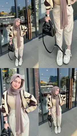 katanya sih mau yang cokelat cokelat ajaa #cewekbumi #cewekcantik #fyp #inspirasioutfithijab #cewekbumioutfit #outfitinspo #outfitcokelat #OOTD #fypシ 