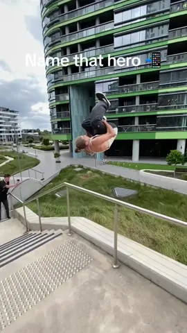 Give ne a superhero name 📲🙌