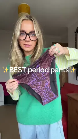 The BEST period pants of all time 🥹🫶🏼 @ohne #fyp #fashiontiktok #unboxing #periodpant #periodpantsuk #sustainablefashion #sustainableperiods 