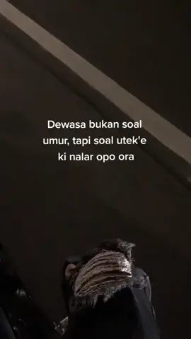 umur e tok tuwek tapi utek e ra nalar yo percuma to mas mas #jowopride #jowostory #mz_ridwan #jawasoft乂 #fypシ゚viral