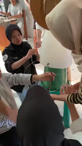 good luckk guyss🤩🤩 #fyp #fashionshowsekolah 