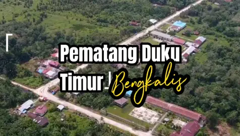 Pematang Duku Timur Kecamatan Bengkalis, Riau, Indonesia #bengkalis #bengkalisriau #riau_pekanbaru #riau #pohonkelapa #pemandangan #viewdrone #pulaubengkalis 