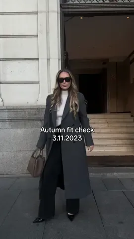 An other fit check for you #OOTD #fitcheck #zurich #fashiontiktok #autumnfashion #swisstiktoker #grwm 