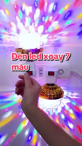 Biến phòng nghỉ thành quán bar giá chỉ bằng ly trà sữa #denled7mau #denled #denvutruong #denledxoay360 #denledxoay7mauvutruong 