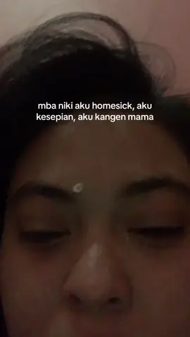 cengeng dikit gak ngaruh#homesickness🙂🙂 #fypシ #harusfyptitik 