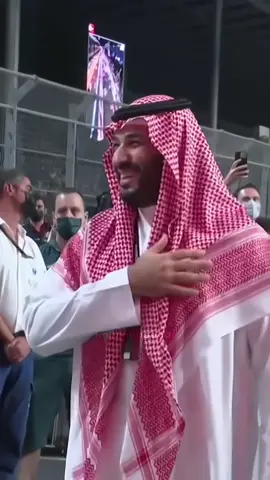 عسى الضحكة ما تفارق هالوجه يارب 🤍🤍🤍#محمد_بن_سلمان #محمد_بن_سلمان_حبيب_الشعب #mohammadbinsalman #mbs #محمد_بن_سلمان_بن_عبدالعزيز #اكسبلور #fyp #fypksa #ksa 