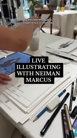 Live Illustrating fashion sketches with @Neiman Marcus 🤍 for Brunello Cucinelli’s new Hollywood Glamour line.  My name is Jade, a live illustrator in LA + OC - Booking inquiries are in bio ☺️🤍🫶🏽 #liveillustration #liveillustrator #liveillustrations #liveillustrating #liveillustratorla #laillustrator #creatingwithjade #fashionsketching #creativeentrepreneur 