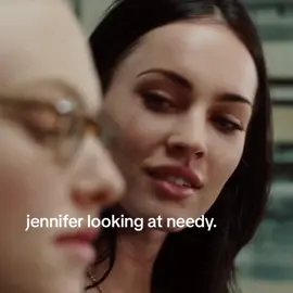 megan fox looking at me like this would fix me. ik this isn’t an edit but it just needs to be out in the world #jennifersbody #jennifercheck #needylesnicki #jennifersbodyedit #jennifercheckedit #meganfox #horror #wlw #sapphic #edit 