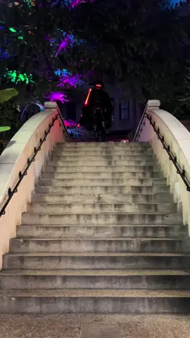 Random dude walked behind me while shooting video lol #oc #cosplay #inquisitor #starwars #sith #fyp #holloween #funny #blooper #halloween2023 