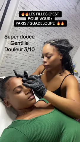 Je lui ai fait Confiance avec aucuns regrets @Eva Lewis 🔥🔥🔥 Merci pour tes doigts de fées ! #fyp #pourtoi #guadeloupe #paris #beauty #microshading 