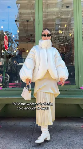 My favorite fashion season is almost here be prepared to be SICK OF ME🧣☃️#fallfashion #winterfashion 
