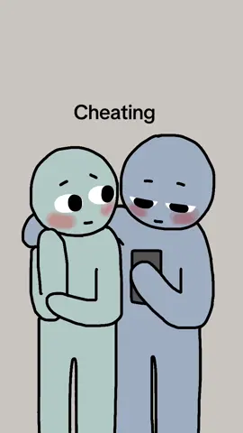 Do you want a part 2? #fyp #animation #cheating #relationships #foryou 