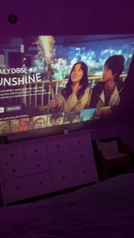 Movie nights just got better 🍿🤩#room #finds #tv #netflix #Home #projector #yourpage #films 