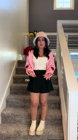 Su mayor miedo se acerca // IG: britneyst04