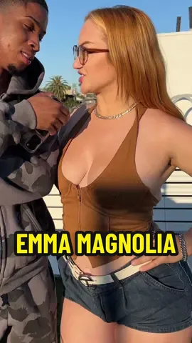 WHAT DID SHE SAY? 🤔