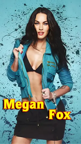 MeganFox through the years #meganfox #fyp #throughtheyears #evolutionchallenge #foryou #evolution 