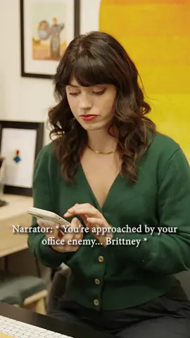Intrusive thoughts with that Annoying Coworker ... #NPC #NPCs #npccreations #baldursgate3 #gaming #baldursgat3clip #baldursgate3gameplay #fyp