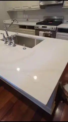 #calacattaelysioquartz #rgstonebedfordparkillinois #msisurfaces #fyp 
