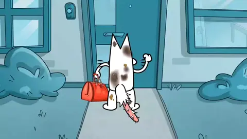 Wha Wha Poor cat meme | How Ted LOST everything #tedandpet #catanimation #whawhacat #sadcat #funnystory #catlovers #meme #memescat #poorcat #viral #fy