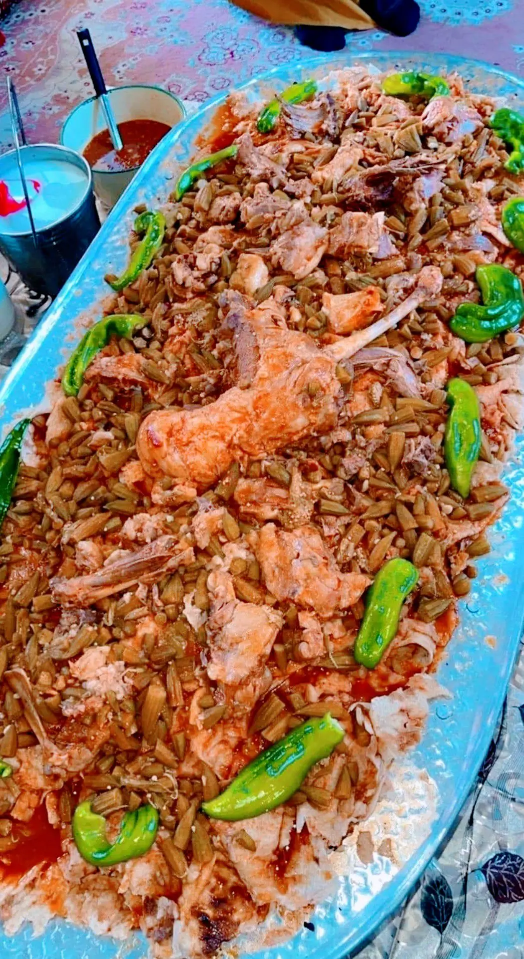 اكبر صينيه عراوي تشريب بامية في العراق صينيه ميتر و نص 🇮🇶🇮🇶🇮🇶🇮🇶🇮🇶🇮🇶🇮🇶🇮🇶😂😂💚😂😂🍗🍗🍗🍗🍗🍗🍗🍗🍗🍗🍗🍖🍖🍖🍖🍖😋😋😋😋🇸🇾🇸🇾🇸🇾🇸🇾🇸🇾🇸🇾🇸🇾🇸🇾🇸🇾🇸🇾🇸🇾🇸🇾🇸🇾🇸🇾🇮🇶🇮🇶🇮🇶#تشريب_عراقي #تشريب_لحم #تشريب_باميه #تشريب_باميه_بالحم #تشريب_بامية #تشريب_احمر_عراقي #تشريب_حمص #تشريب_كص #تشريب #تحشيش_عراقي_للضحك😂😂😂😂😂 #تحشيش_عراقي_للضحك_اكسبلورر #اهل_البصرة🇮🇶 #شباب_وبنات_العراق #دبكة_سعودية #ترند_جديد_تيك_توك_إكسبلور❤️💙 #ترند_جديد🔥2022🎬 #اهل_الانبار_وينكم #اكلات_عراقية #اكلات_شعبية 