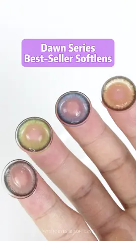 Softlens favorit MissEyes yang mana nih? 🥰 #softlens #tutorcantik #girls #xyzbca 