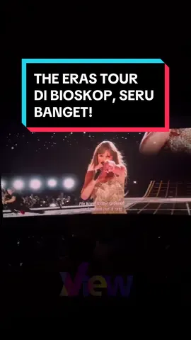 Swifties Indonesia! Ini kan yang kalian tunggu-tungguu🥹❤️ #foryou #fyp #fypシ #taylorswift #theerastour #swiftiesindonesia #eventori #eventoriview 
