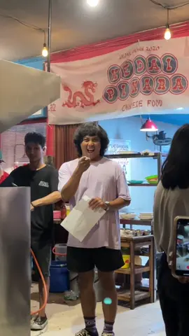hebohh banget mas seru abisss  🫵🏻🤩😍😭 📍Kedai Pinara #kedaipinara #kedaipinarasemarang #mentikwangi #kulinersemarang 