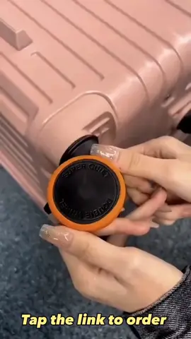 @e.shop.ph🛒 @e.shop.ph🛒 @e.shop.ph🛒 Say goodbye to noisy suitcase wheels and hello to smoother, quieter travels. Order now and experience the difference! #travelsuitcasewheelcover  #suitcasewheelcover  #luggagewheelcover  #travelluggage #eshopph  #suitcase 