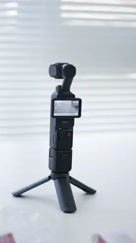 #DJIosmo pocket3 #unboxing #camera #SPORT #COOL