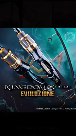 Teamseahawk Jigging rod KingdomXtreme Evoluzione+ Seahawk Magnus Tekan Bag Kuning Bawah 😍😍😍 fyp #fypシ #fypシ゚viral #fishing #fishinglife #fishingrod #fishingreel #fishinggear #mancing #mancingmania #pancing #pancing_mania_mantap😊🤦🤦🤦😂✌️ #pancing_mania #pancingmurah #seahawk #seahawksfan #teamseahawkmalaysia #teamseahawk #jigging #jiggingfishing #jiggingchallenge 