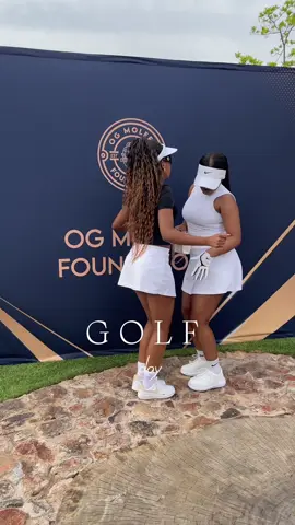 Golf day with the girls #golfday 