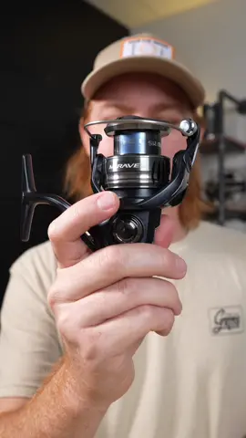 Let’s unbox the Shimano Miravel 2500HG #fishtok #fishingreel #fishing #shimanomiravel #miravel #shopsmall #fyp #foryou #fypシ #tailwateroutfitters 