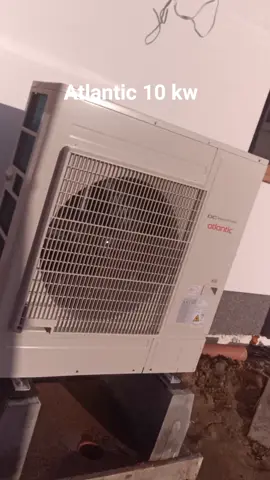 Pompa Ciepła Atlantic Alfea Extensa 10 kw R32 #oze #podlogowka #ogrzewaniedomu  #pompaciepla #ogrzewaniepodlogowe #nowydom #ogrzewanie #dlaciebie #atlantic 