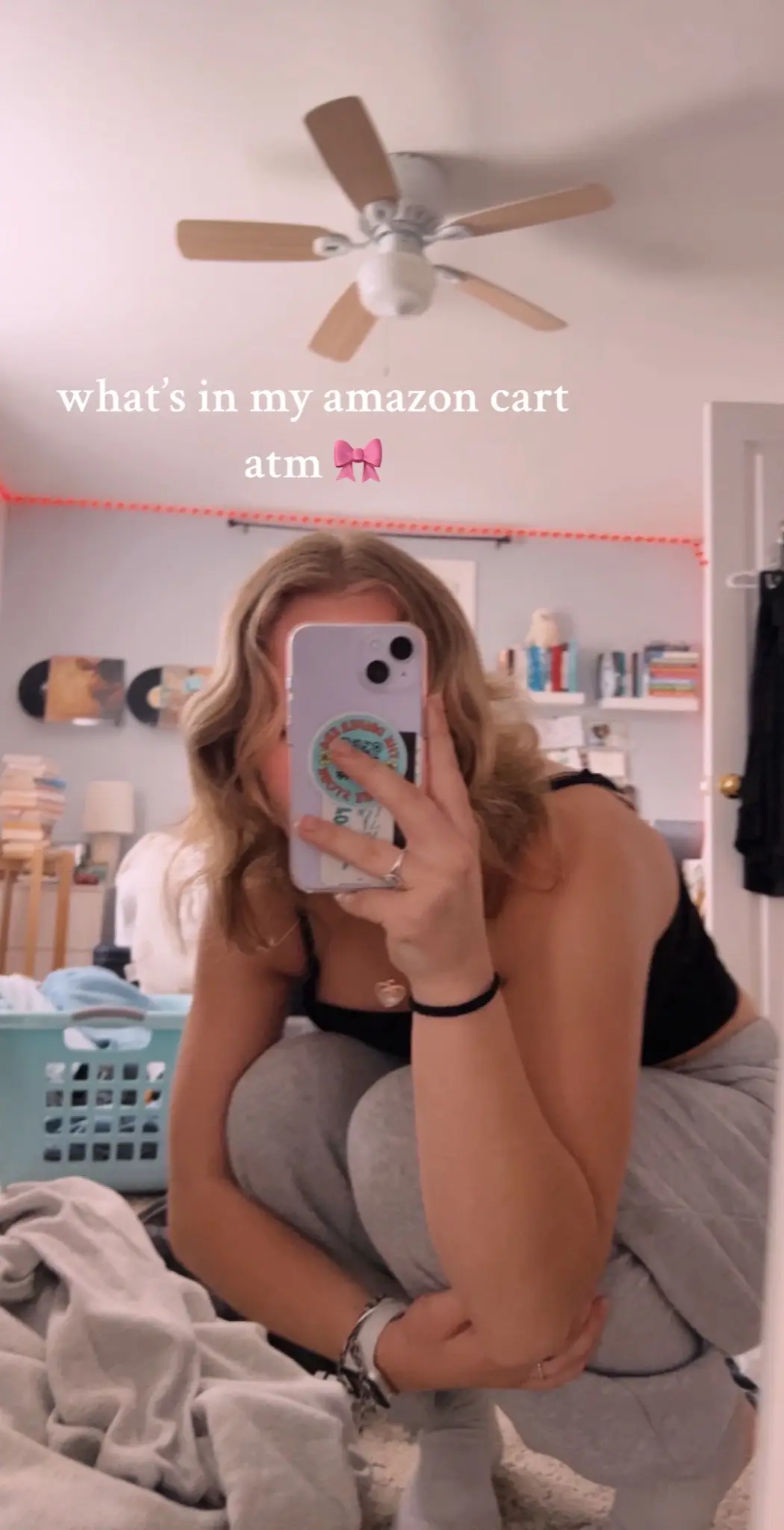 online shopping is my therapy #fyp #amazon #vanillagirl 