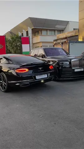 Bentley or Rolls Royce 🖤 #bentley #bentleycontinentalgt #bentleygt #rollsroyce #rollsroycecullinan #luxurycars #viraltiktok #foryou 