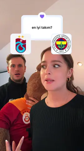 Sein Herz ist jetzt komplett gebrochen 🤣♥️💛 #CoupleTok #galatasaray #icardi #askinolayim #comedyvideo 