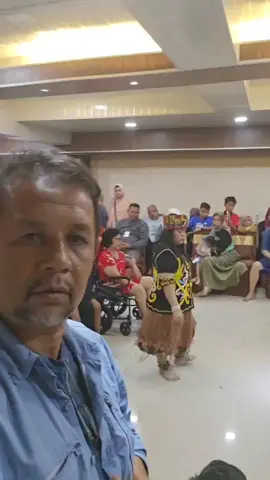 Alhamdulillah Sudah jumpa Ibu Ida dayak